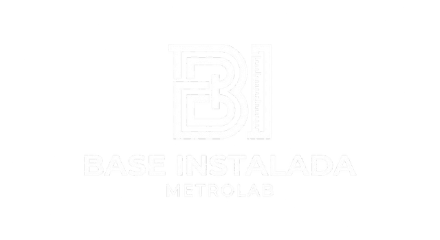 Base Instalada Metrolab
